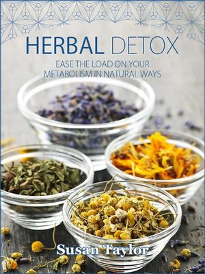 cover image of Herbal detox